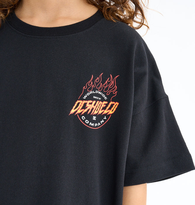 【OUTLET】DC Shoes 25 KD CT FIERY SS