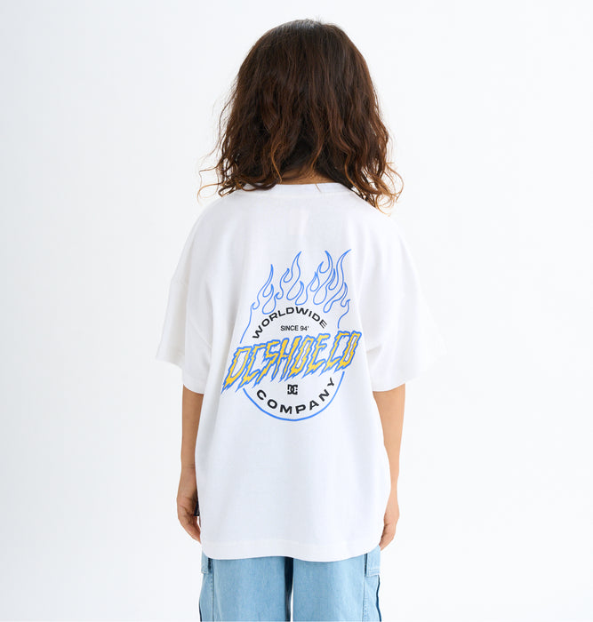 【OUTLET】DC Shoes 25 KD CT FIERY SS