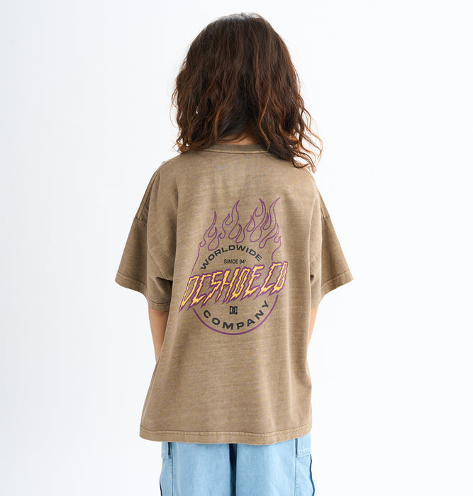 【OUTLET】DC Shoes 25 KD FIERY SS