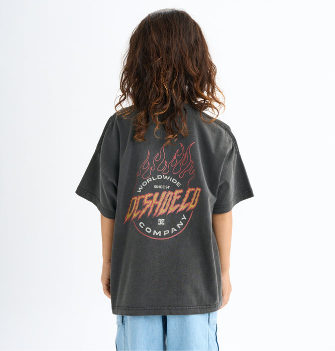 【OUTLET】DC Shoes 25 KD FIERY SS