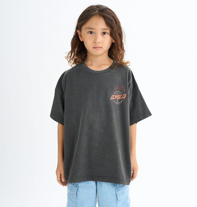 【OUTLET】DC Shoes 25 KD FIERY SS