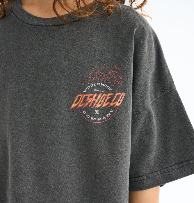 【OUTLET】DC Shoes 25 KD FIERY SS