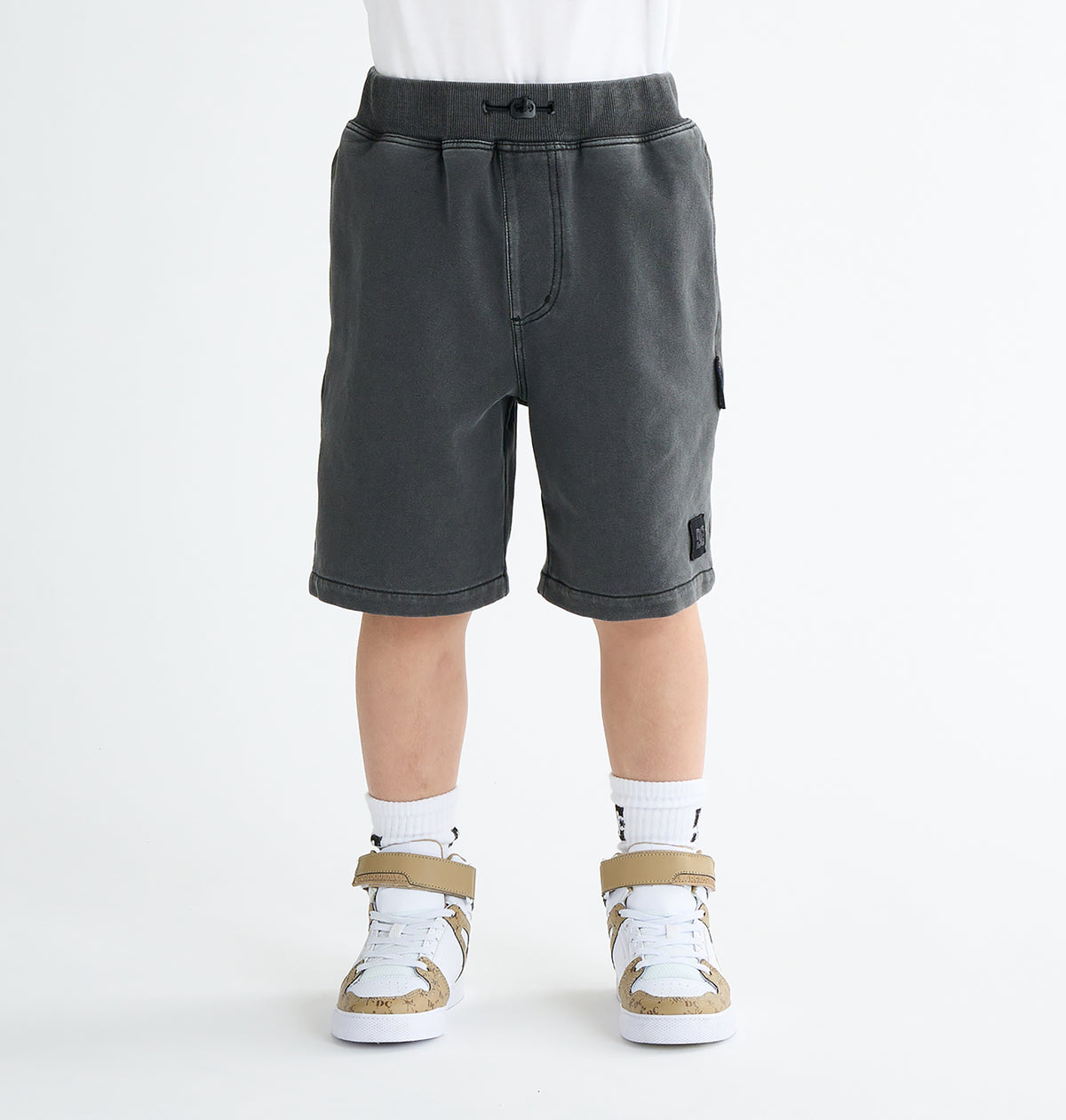 OUTLET】DC Shoes 25 KD JS SHORT キッズ ショーツ ハーフパンツ