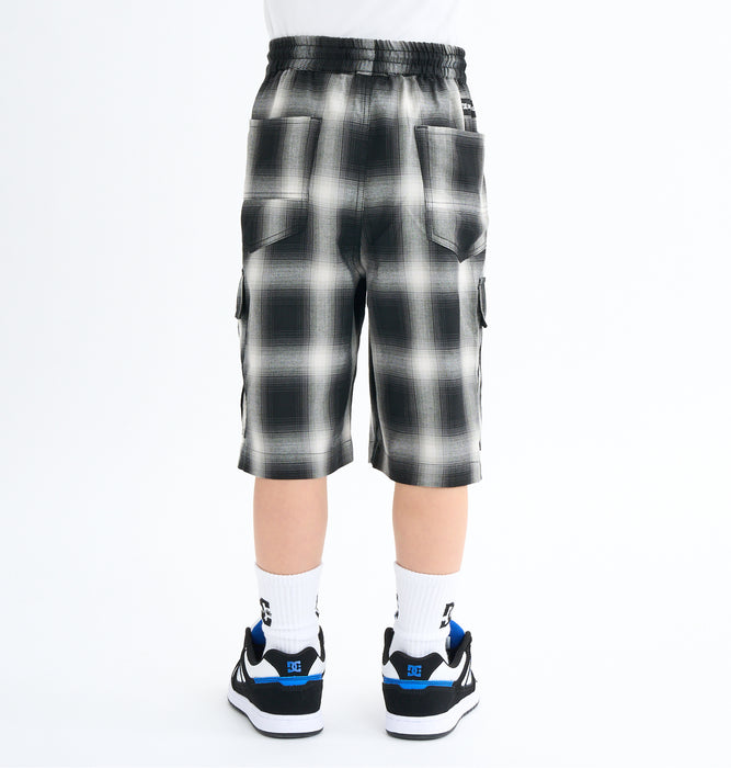 【OUTLET】DC Shoes 25 KD WIDE CARGO SHORT