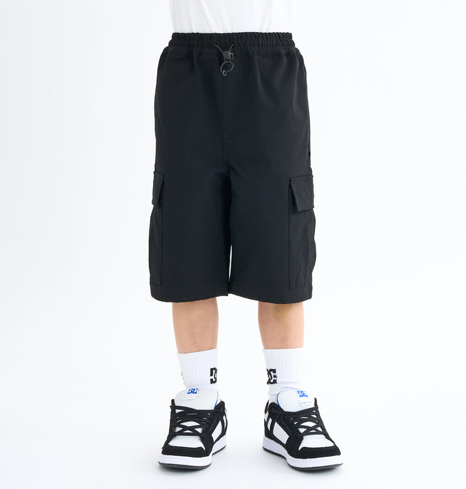 【OUTLET】DC Shoes 25 KD WIDE CARGO SHORT