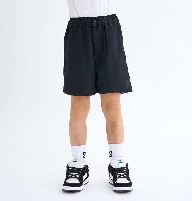 【OUTLET】DC Shoes 25 KD WIDE DIVERSE SHORT