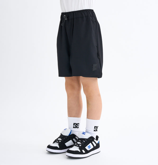 【OUTLET】DC Shoes 25 KD WIDE DIVERSE SHORT