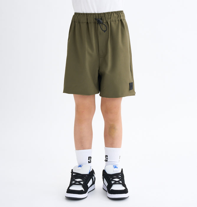 【OUTLET】DC Shoes 25 KD WIDE DIVERSE SHORT
