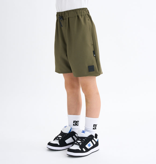 【OUTLET】DC Shoes 25 KD WIDE DIVERSE SHORT