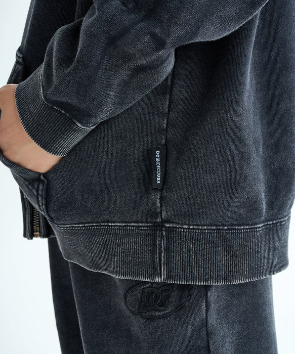 DC Shoes 25 KD HIDDEN ZH フーディ パーカー セットアップ