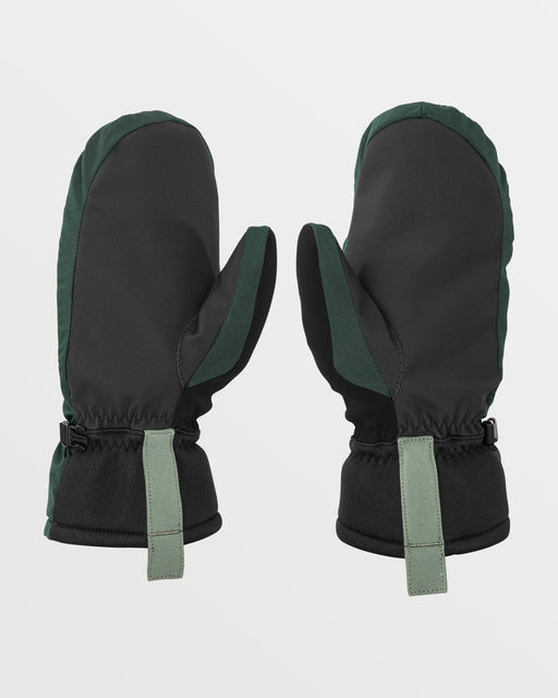 OUTLET】VOLCOM Womens Upland Mitt - Lichen Green