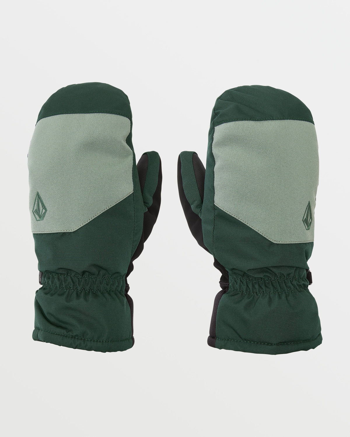 OUTLET】VOLCOM Womens Upland Mitt - Lichen Green