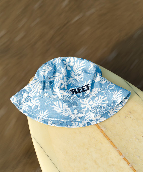 REEF HERITAGE LOGO HAT ハット 【2026年夏モデル】