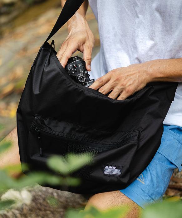 REEF 26SM BAJA SHOULDER BAG 軽撥水 ショルダーバッグ 【2026年夏モデル】
