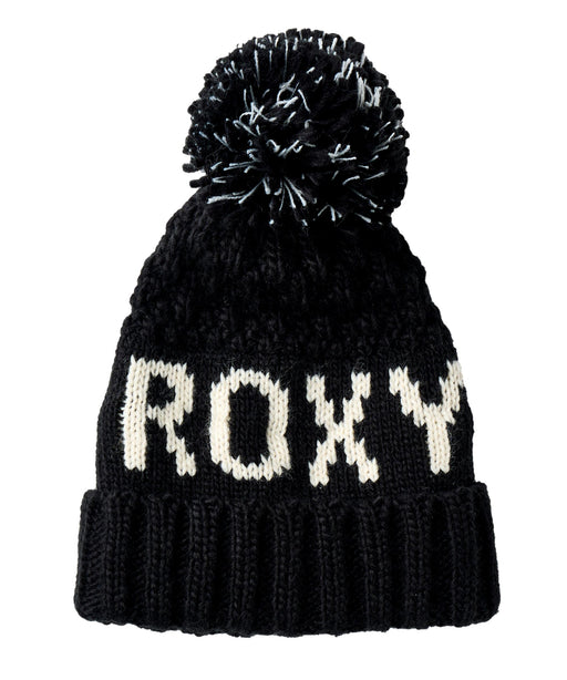 ROXY キッズ TONIC GIRL BEANIE ビーニー 【26-27SNOWモデル】 KVJ0 / F