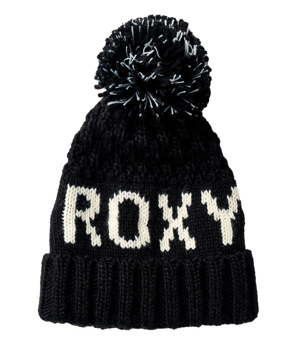 ROXY キッズ TONIC GIRL BEANIE ビーニー 【26-27SNOWモデル】 KVJ0 / F