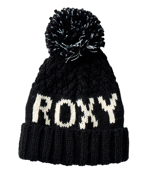 ROXY キッズ TONIC GIRL BEANIE ビーニー 【26-27SNOWモデル】 KVJ0 / F