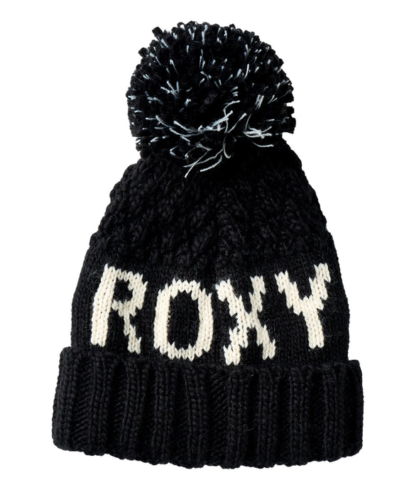 ROXY キッズ TONIC GIRL BEANIE ビーニー 【26-27SNOWモデル】 KVJ0 / F