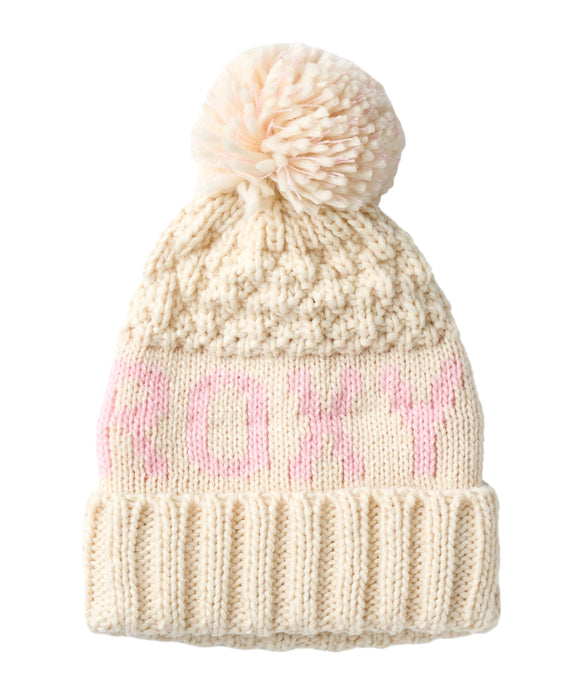 ROXY キッズ TONIC GIRL BEANIE ビーニー 【26-27SNOWモデル】 WCF0 / F
