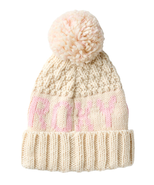 ROXY キッズ TONIC GIRL BEANIE ビーニー 【26-27SNOWモデル】 WCF0 / F