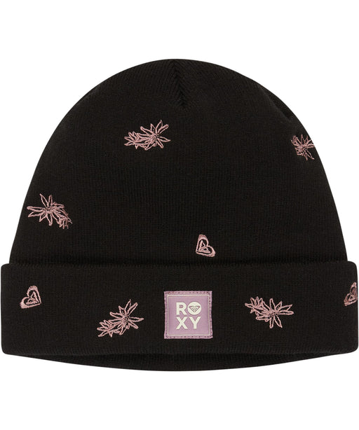 ROXY キッズ HEDDA GIRL BEANIE ビーニー 【26-27SNOWモデル】 KVJW / F