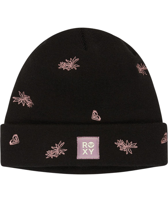 ROXY キッズ HEDDA GIRL BEANIE ビーニー 【26-27SNOWモデル】
