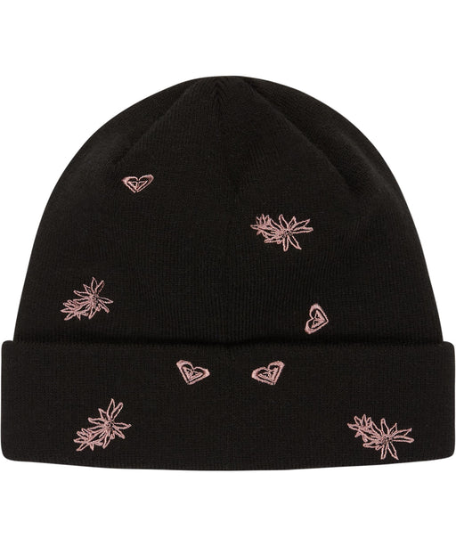 ROXY キッズ HEDDA GIRL BEANIE ビーニー 【26-27SNOWモデル】 KVJW / F