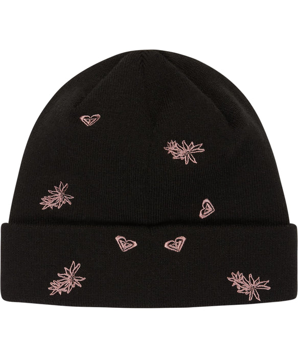 ROXY キッズ HEDDA GIRL BEANIE ビーニー 【26-27SNOWモデル】