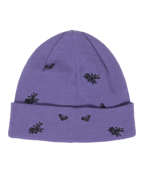 ROXY キッズ HEDDA GIRL BEANIE ビーニー 【26-27SNOWモデル】