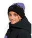 ROXY キッズ SNOWROX GIRL BEANIE ビーニー 【26-27SNOWモデル】 PNB0 / F
