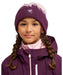 ROXY キッズ SNOWROX GIRL BEANIE ビーニー 【26-27SNOWモデル】 PSJ0 / F