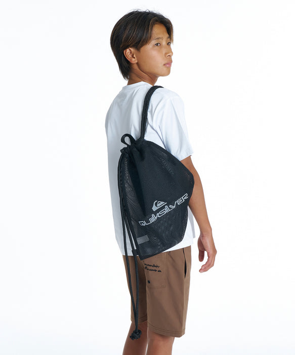 QUIKSILVER キッズ EASY SUN PACK YOUTH その他バッグ 【2026年夏モデル】 BLK / F