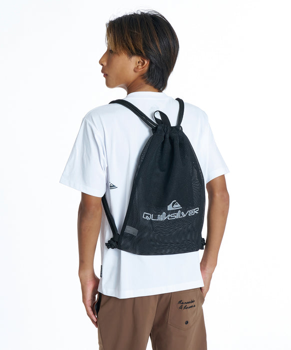 QUIKSILVER キッズ EASY SUN PACK YOUTH その他バッグ 【2026年夏モデル】 BLK / F
