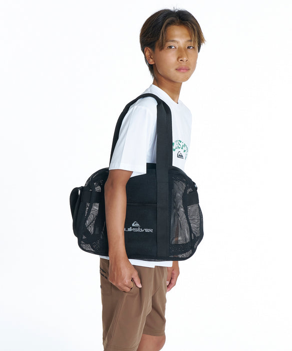 QUIKSILVER キッズ EASY SUN BOSTON YOUTH その他バッグ 【2026年夏モデル】 BLK / F