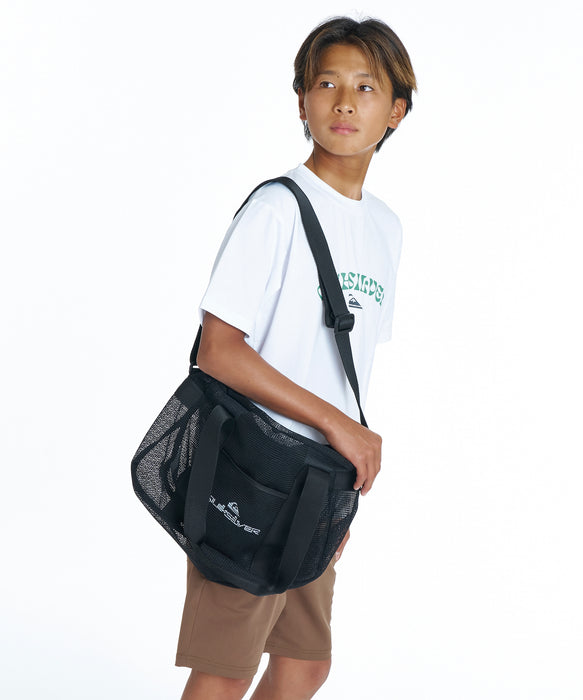 QUIKSILVER キッズ EASY SUN BOSTON YOUTH その他バッグ 【2026年夏モデル】 BLK / F