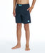 QUIKSILVER キッズ SOLID VOLLEY YOUTH 16NB ボードショーツ 【2026年夏モデル】 BLK / 160