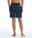 QUIKSILVER キッズ SOLID VOLLEY YOUTH 16NB ボードショーツ 【2026年夏モデル】 BLK / 160