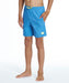 QUIKSILVER キッズ SOLID VOLLEY YOUTH 16NB ボードショーツ 【2026年夏モデル】 BLU / 160