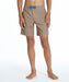 QUIKSILVER キッズ SOLID VOLLEY YOUTH 16NB ボードショーツ 【2026年夏モデル】 KHA / 160