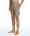 QUIKSILVER キッズ SOLID VOLLEY YOUTH 16NB ボードショーツ 【2026年夏モデル】 KHA / 160