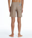 QUIKSILVER キッズ SOLID VOLLEY YOUTH 16NB ボードショーツ 【2026年夏モデル】 KHA / 160