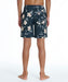 QUIKSILVER キッズ BOTANICAL VOLLEY YOUTH 16NB ボードショーツ 【2026年夏モデル】 BLK / 160