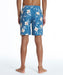 QUIKSILVER キッズ BOTANICAL VOLLEY YOUTH 16NB ボードショーツ 【2026年夏モデル】 BLU / 160
