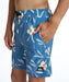 QUIKSILVER キッズ BOTANICAL VOLLEY YOUTH 16NB ボードショーツ 【2026年夏モデル】 BLU / 160