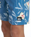 QUIKSILVER キッズ BOTANICAL VOLLEY YOUTH 16NB ボードショーツ 【2026年夏モデル】 BLU / 160