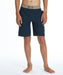 QUIKSILVER キッズ COLOR BLOCK VOLLEY YOUTH 17NB ボードショーツ 【2026年夏モデル】 BLK / 160