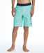 QUIKSILVER キッズ COLOR BLOCK VOLLEY YOUTH 17NB ボードショーツ 【2026年夏モデル】 TBL / 160