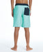 QUIKSILVER キッズ COLOR BLOCK VOLLEY YOUTH 17NB ボードショーツ 【2026年夏モデル】 TBL / 160