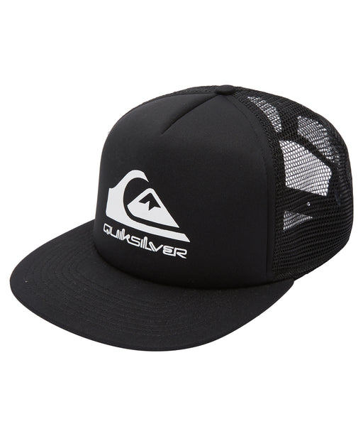 QUIKSILVER キッズ CLASSIC FOAM M&W TRU キャップ 【2026年春夏モデル】 KVJ0 / F