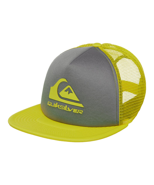 QUIKSILVER キッズ CLASSIC FOAM M&W TRU キャップ 【2026年春夏モデル】 KZM0 / F